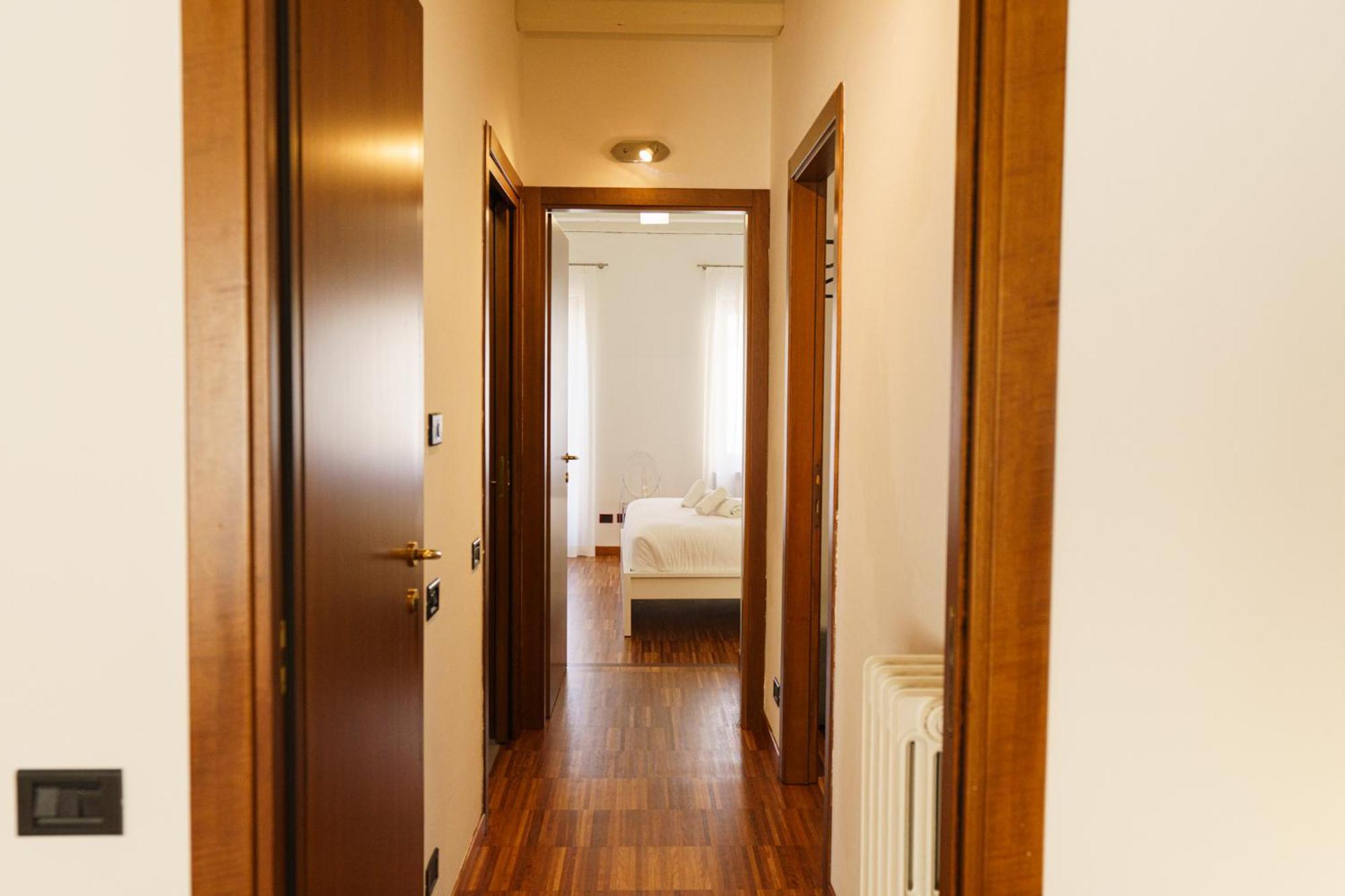 Apartment Domus - Residenza Marconi *
