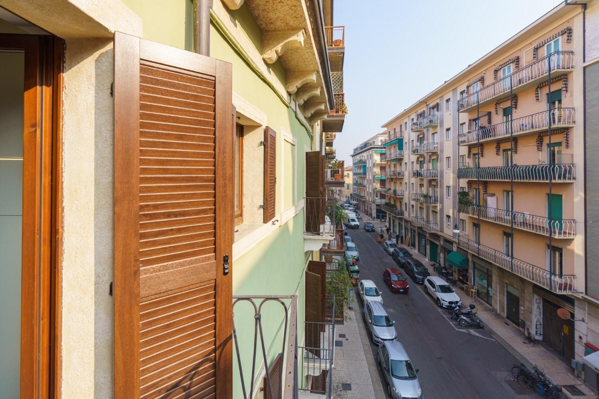 Domus - Residenza Marconi Apartment Verona